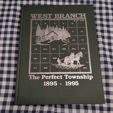 West Branch Township Centennial History 1895-1995 picture