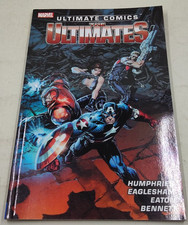 Marvel: The Ultimates by Sam Humphries Vol. 1 PB 1st Print 2013 picture