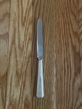 Cunard Line Silver Butter Knife picture
