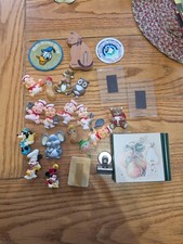 Lot Of Vintage Magnets picture