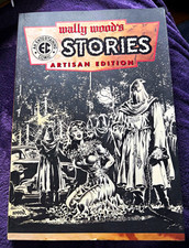 IDW Wally Wood’s EC Stories: Artisan Edition Hardcover Graphic Novel picture