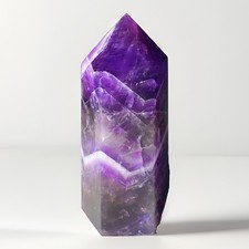 Beautiful Purple Natural Dreamy Amethyst Crystal Quartz Raw Gemstone Specimen picture