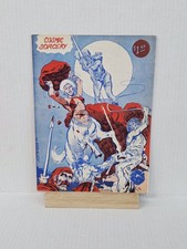 Cosmic Sorcery #1 1977 Chien Comix Neal Adams Chaykin Kline Cochrum Kane FanZine picture
