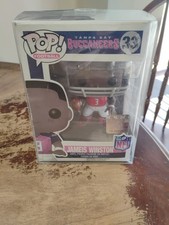 Funko Pop Vinyl: NFL Jameis Winston Figurine #33 Tampa Bay Buccaneers picture
