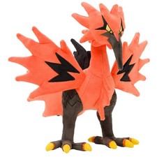Galarian Zapdos Plush Toy - Pokemon Sword Shield - Japan Used Japan picture