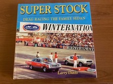 SUPER STOCK, Drag Racing The Family Sedan picture
