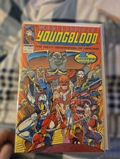Youngblood #1 (1st And 2nd Edition) picture