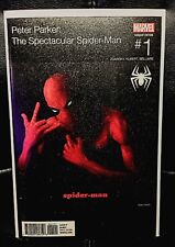 Peter Parker The Spectacular Spider-man #1 Hip Hop Variant  picture