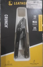 Leatherman Crunch - in original box.  2023 picture