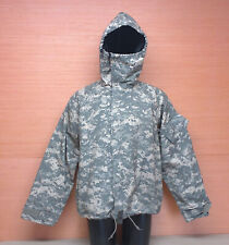 USGI Army ACU Camo JSLIST Chemical Protective Overgarment Coat Sz Large Regular picture