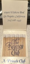 The Regency Club 