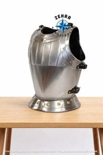 ZEHRA Hand Forged Medieval Knight Cuirass Armor – Spanish Pikeman Steel Breastpl picture