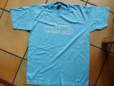 Authentic 1981/1982 Texas School Book Depository Staff T-Shirt Size Large picture