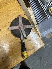 Vintage Lufkin Surveyors Tape picture