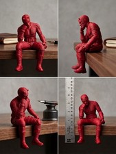 Daredevil Edge-Sitter | 3D Printed figurine picture