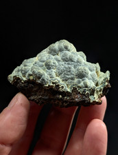 Kidwellite, Beraunite, Strengite etc (VERY RARE, 3 Oaks Gap, Polk Co. Arkansas) picture