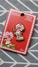 NEW Strawberry Shortcake Strawberry Scented enamel Pin picture