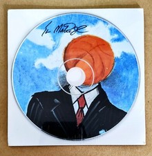 MAJIC JOHNSON America Online Collectible, Install Disc AOL CD, Designer Edition picture