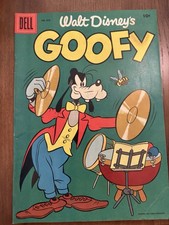Walt Disney’s GOOFY. #658.    1955 picture