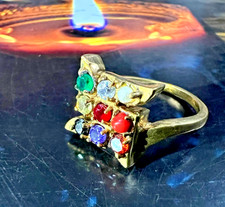 XXX Powerful Love Drawing Mind Control Vashikaran Ring Pishogue  LUST POWER picture