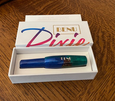 Benu Pixie Emerald Sea Fountain Pen - Extra  Fine - New picture