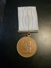 Greece Military Medal Balkan War Greek-Boulgarian 1912-1913  picture