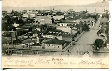 Georgia Batumi Batum Батум - Total View 1901 cover on postcard picture