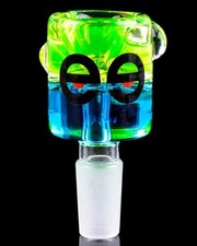 Cheech – 14mm Dual Glycerin Freezer THICK Glass Bowl *USA* picture
