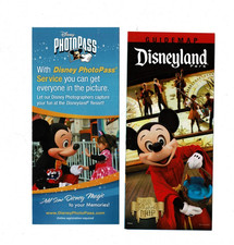 2013 Disneyland MICKEY AND THE MAGIC MAP Guide picture