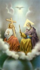 The Gloria N - Laminated Holy Cards 25 CARDS picture