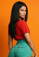 4x6 Color Photo Print Portrait Women Famous actress model Star Zd 90 picture