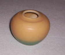 Van Briggle Pottery Seed Pot Aspen 2.5