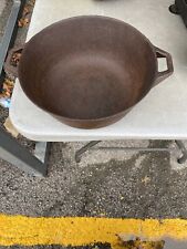 4 Quart Griswold Hearthstone Cast Iron Pot picture