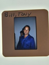 TONY BILL ACTOR COLOR TRANSPARENCY 35MM PHOTO FILM SLIDE picture