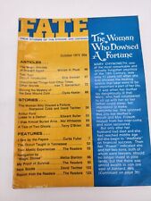 Fate Digest/Magazine Vol. 26 #10 Issue 283 October 1973 picture