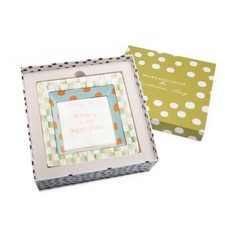 Brand New Mackenzie Childs Quotidian Tray Whimsy  picture