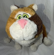 Disney Mr. Mittens Cat Plush Stuffed Animal Toy Pixar Soul Movie Soft Cuddly 11” picture