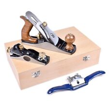 3-Piece Wood Working Planer Set picture