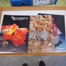 Rare Vintage Mineralogical Records picture