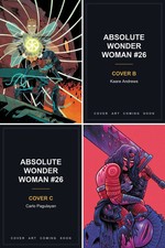 Absolute Wonder Woman #26 PREORDER 11/25 picture