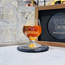 Custom Engraved William Larue Weller Snifter Glass – 3.5 oz picture