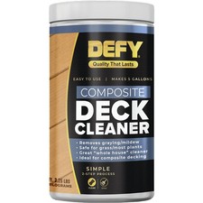 DEFY 2.25 Lb. Composite Deck Cleaner 300417 DEFY 300417 709057322256 picture