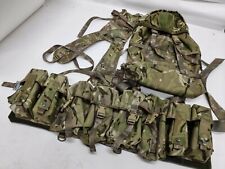 Special Forces Sas Webbing Set Mtp With 40l Patrol Rucksack picture