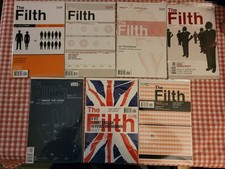The Filth # 1-13 Complete Set - Grant Morrison Chris Weston 2002- Vertigo Comics picture