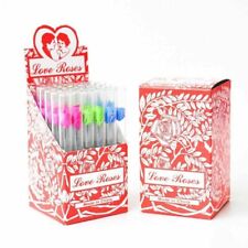 LOVE ROSES TUBE WITH FLOWERS 36PCS/BOX-Wholesale Value picture