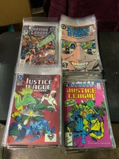 DC Comics Justice League of America (1987) #1–113 Complete Annuals #1-10 NM/M picture