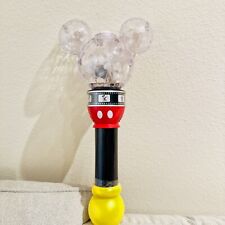 Disney Parks Mickey Mouse Film Light-Up Bubble Wand Tested picture
