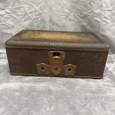 Vintage 1920s CROSLEY Showbox 706-60 8 Tube Table Top Radio - Parts / Repair picture