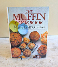 vintage 1989 muffin cookbook,muffins for all occasions  picture