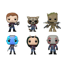 Funko Pop Guardians of the Galaxy Vol. 3 6-Pack Marvel Guardians of the Galaxy picture